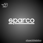 Sparco Performance Sticker